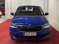 Skoda Fabia vaihtoauto