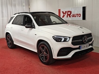Mercedes-Benz GLE vaihtoauto