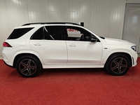 Mercedes-Benz GLE vaihtoauto