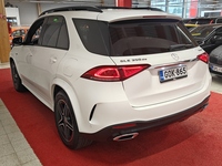 Mercedes-Benz GLE vaihtoauto
