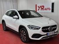 Mercedes-Benz GLA vaihtoauto