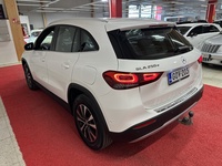Mercedes-Benz GLA vaihtoauto