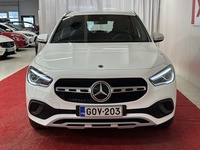 Mercedes-Benz GLA vaihtoauto