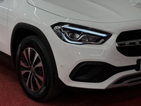 Mercedes-Benz GLA vaihtoauto
