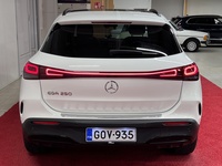 Mercedes-Benz EQA vaihtoauto