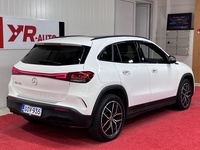 Mercedes-Benz EQA vaihtoauto