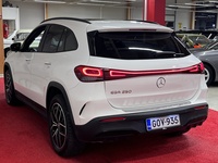 Mercedes-Benz EQA vaihtoauto