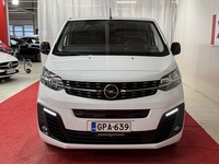 Opel Vivaro-e vaihtoauto
