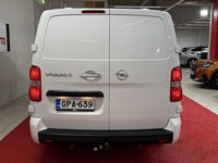 Opel Vivaro-e vaihtoauto