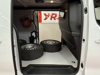Opel Vivaro-e vaihtoauto