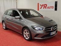 Mercedes-Benz B vaihtoauto