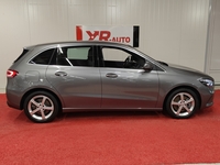 Mercedes-Benz B vaihtoauto