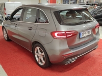 Mercedes-Benz B vaihtoauto