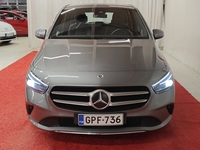 Mercedes-Benz B vaihtoauto