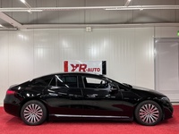 Mercedes-Benz EQS vaihtoauto