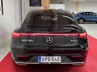 Mercedes-Benz EQS vaihtoauto