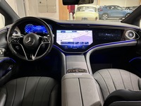 Mercedes-Benz EQS vaihtoauto