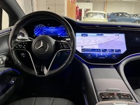 Mercedes-Benz EQS vaihtoauto