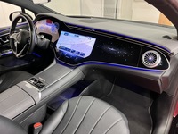 Mercedes-Benz EQS vaihtoauto