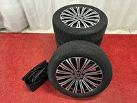 Mercedes-Benz EQS vaihtoauto