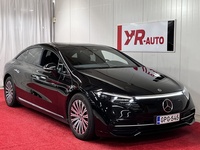 Mercedes-Benz EQS vaihtoauto