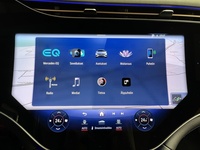 Mercedes-Benz EQS vaihtoauto