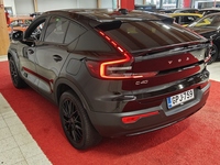 Volvo C40 vaihtoauto