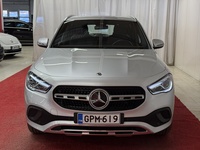 Mercedes-Benz GLA vaihtoauto