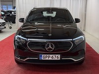 Mercedes-Benz EQA vaihtoauto