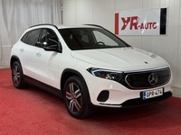 Mercedes-Benz EQA vaihtoauto