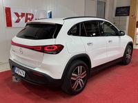 Mercedes-Benz EQA vaihtoauto