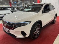 Mercedes-Benz EQA vaihtoauto