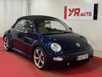 Volkswagen New Beetle vaihtoauto