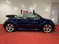 Volkswagen New Beetle vaihtoauto