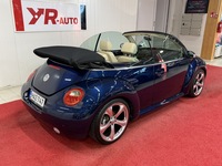 Volkswagen New Beetle vaihtoauto