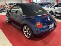 Volkswagen New Beetle vaihtoauto