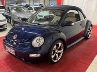 Volkswagen New Beetle vaihtoauto