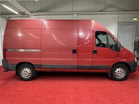 Peugeot Boxer vaihtoauto