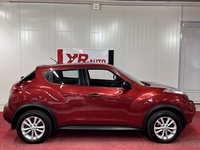 Nissan Juke vaihtoauto