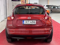 Nissan Juke vaihtoauto