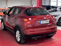 Nissan Juke vaihtoauto
