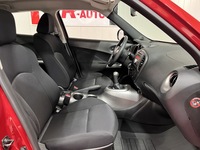 Nissan Juke vaihtoauto