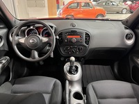 Nissan Juke vaihtoauto