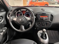 Nissan Juke vaihtoauto