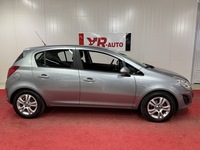 Opel Corsa vaihtoauto