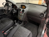 Opel Corsa vaihtoauto