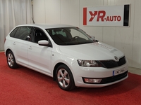 Skoda Rapid vaihtoauto