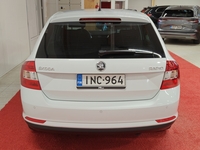 Skoda Rapid vaihtoauto