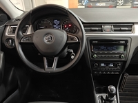 Skoda Rapid vaihtoauto