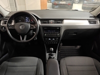 Skoda Rapid vaihtoauto